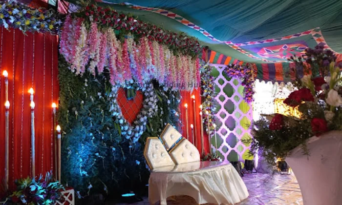 Maha lakshmi tent house  catering